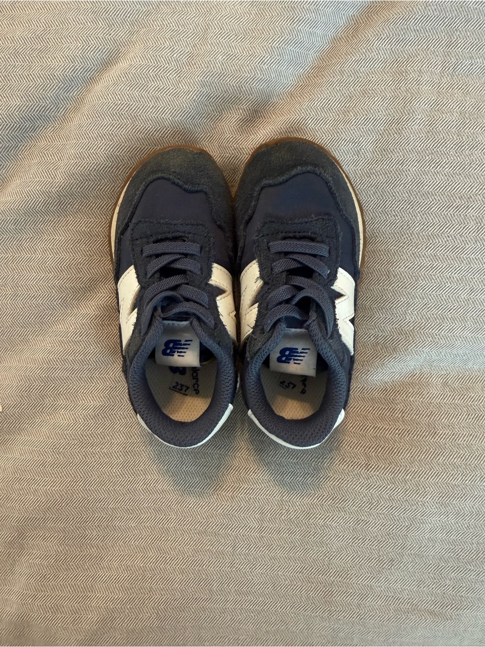 New Balance Kids’ 237 Sneaker